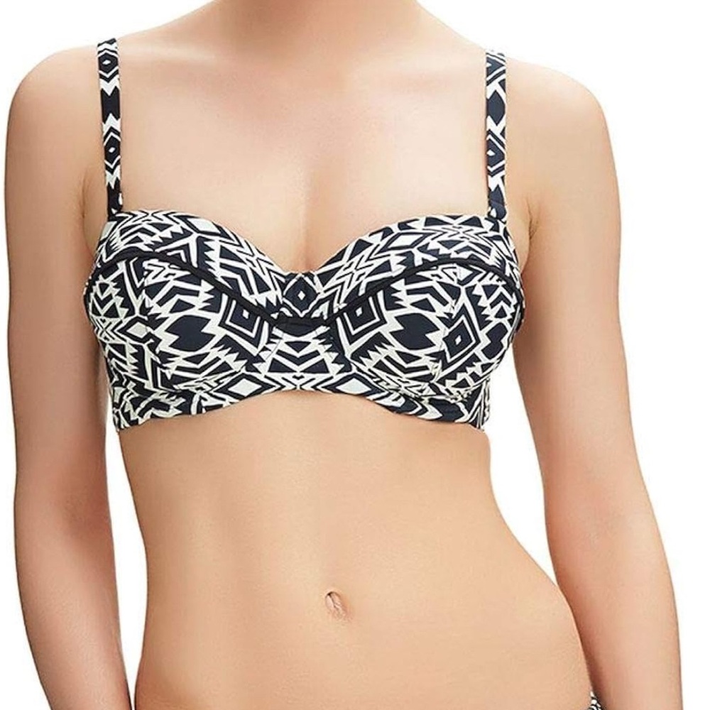 Fantasie Wired Swim Top - Adjustable Straps